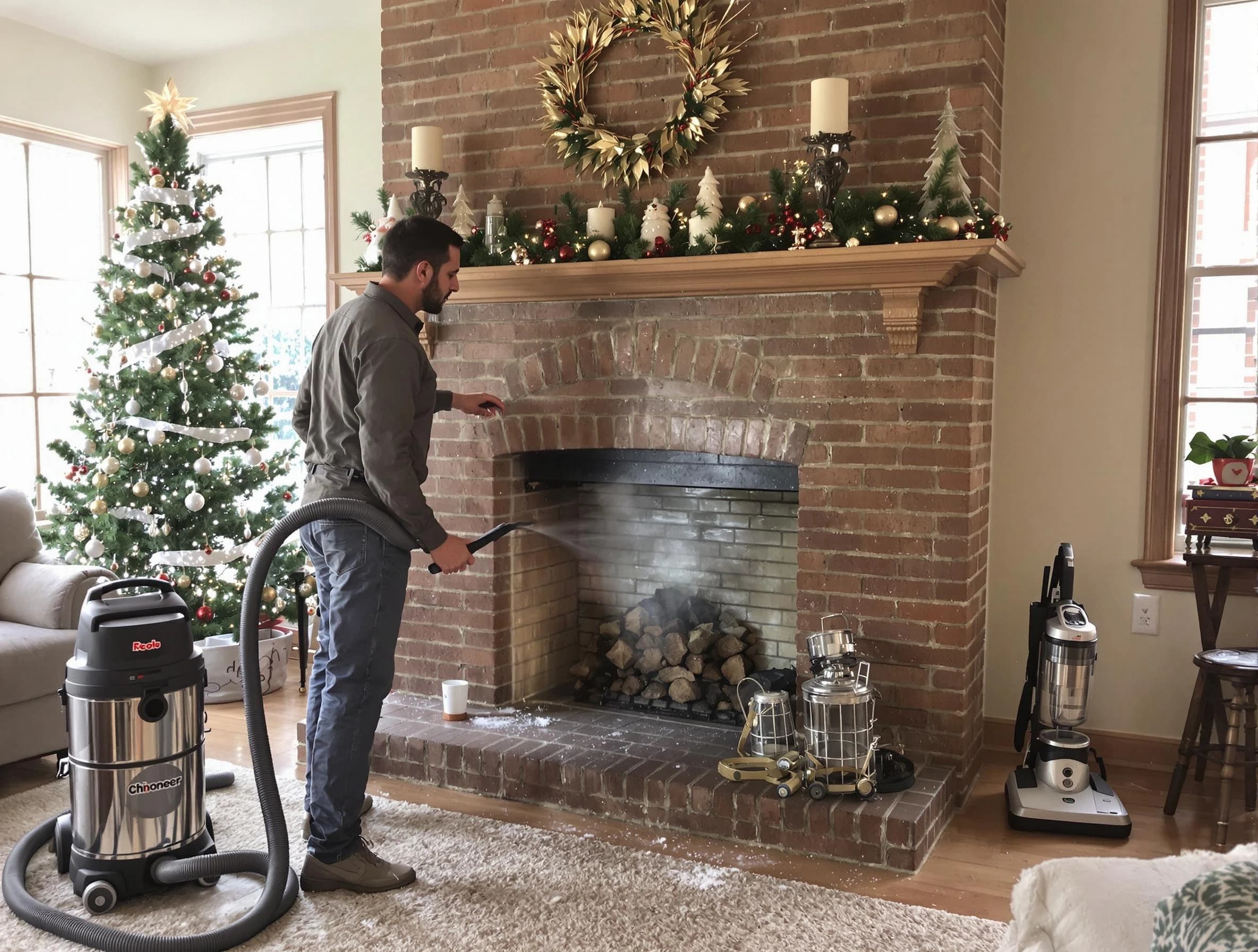 Fireplace Cleaning service in Taunton, MA