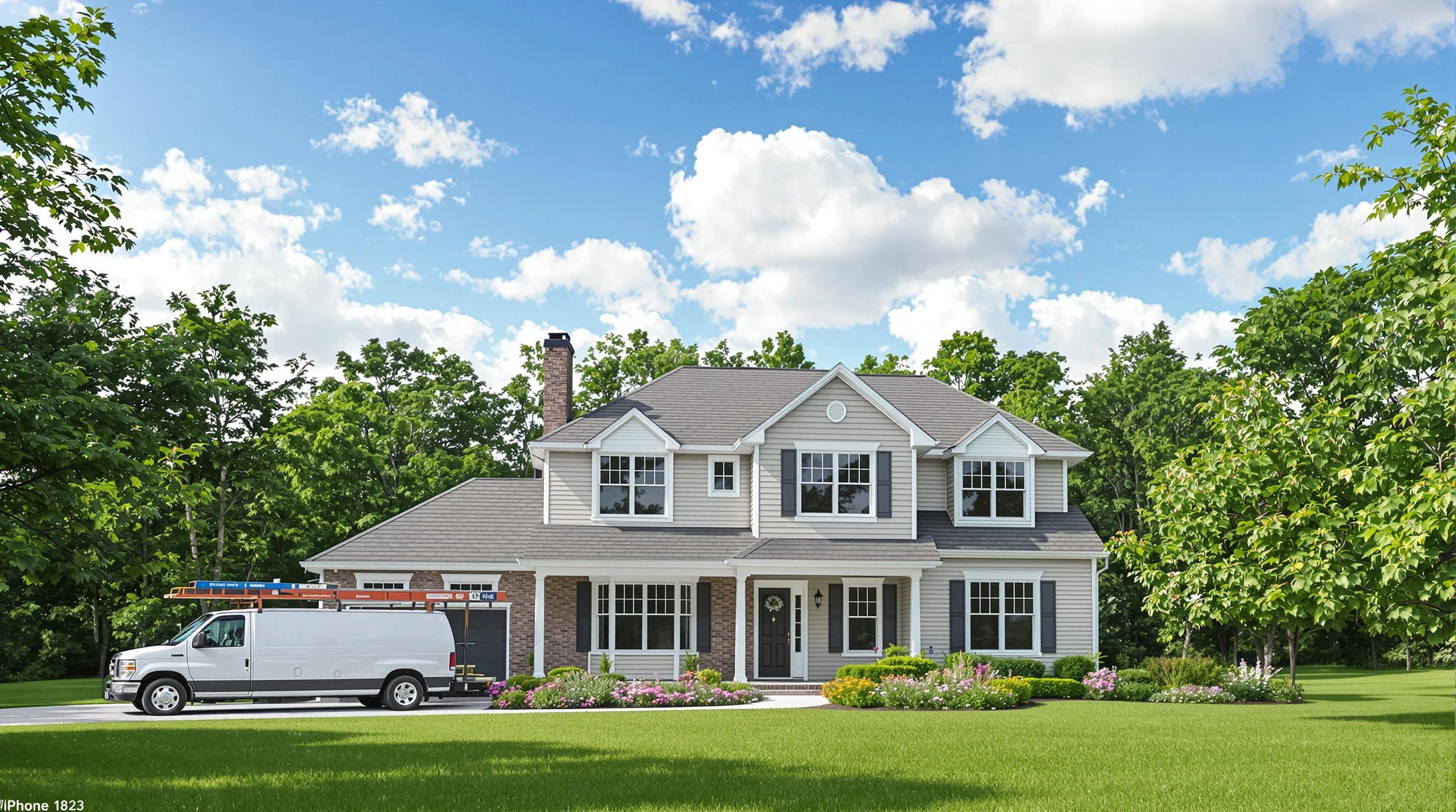 Taunton Chimney Sweep chimney sweep crew working in Dighton, MA