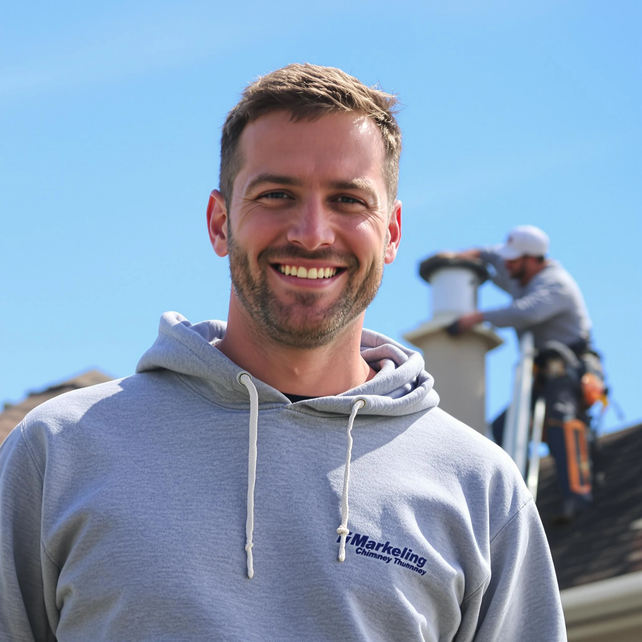 Professional chimney sweep services in Taunton