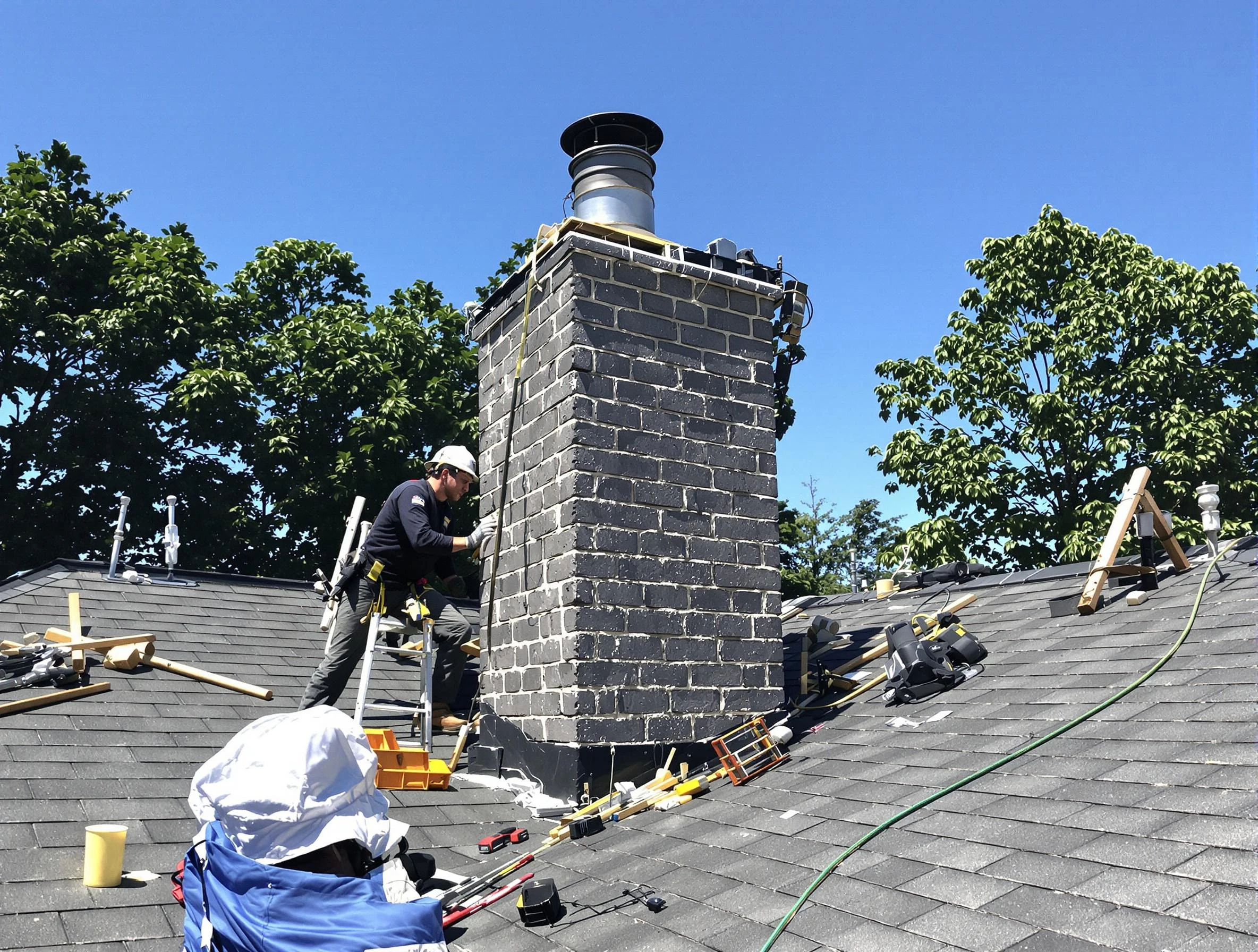Chimney Installation in Taunton