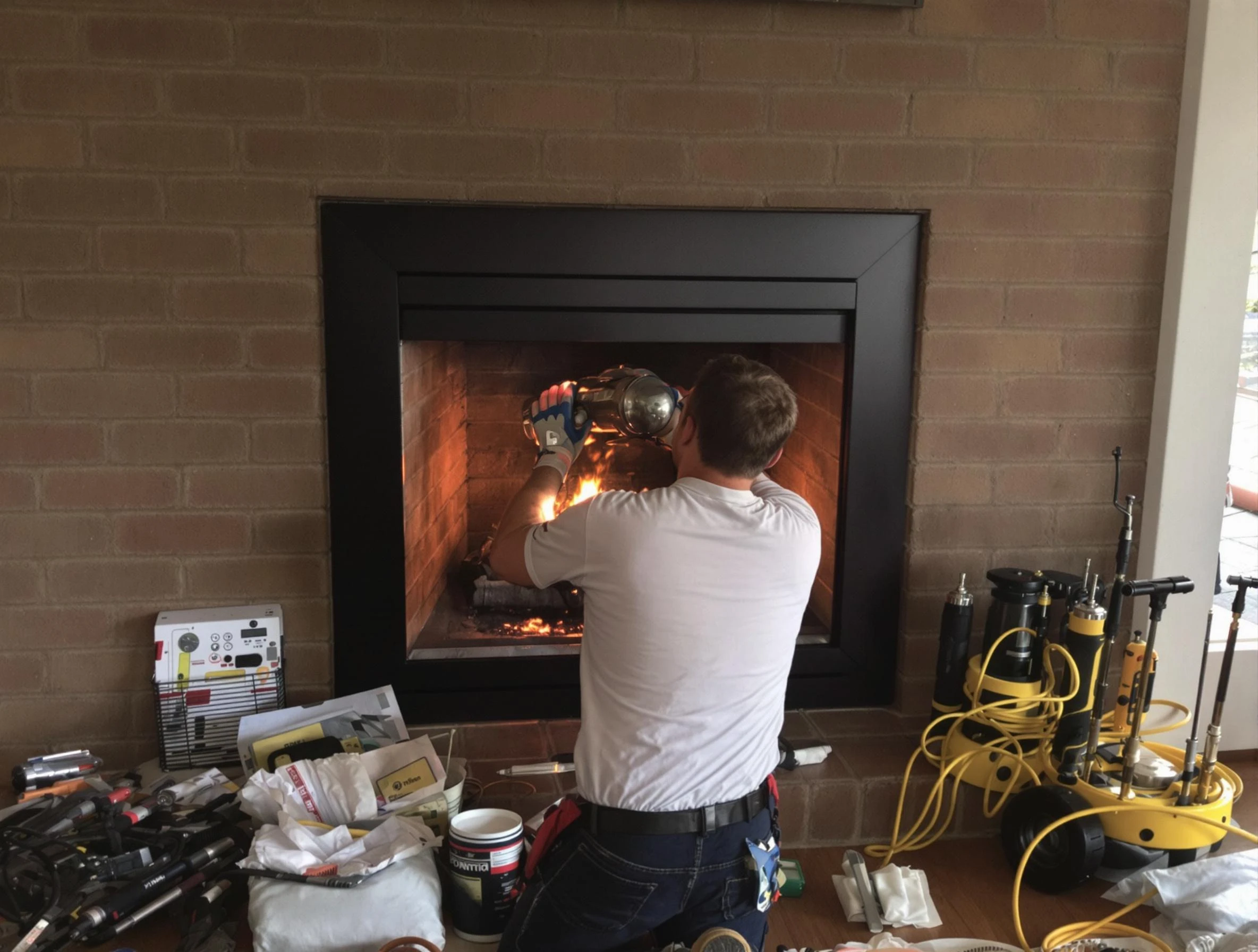 Chimney Liner Services in Taunton