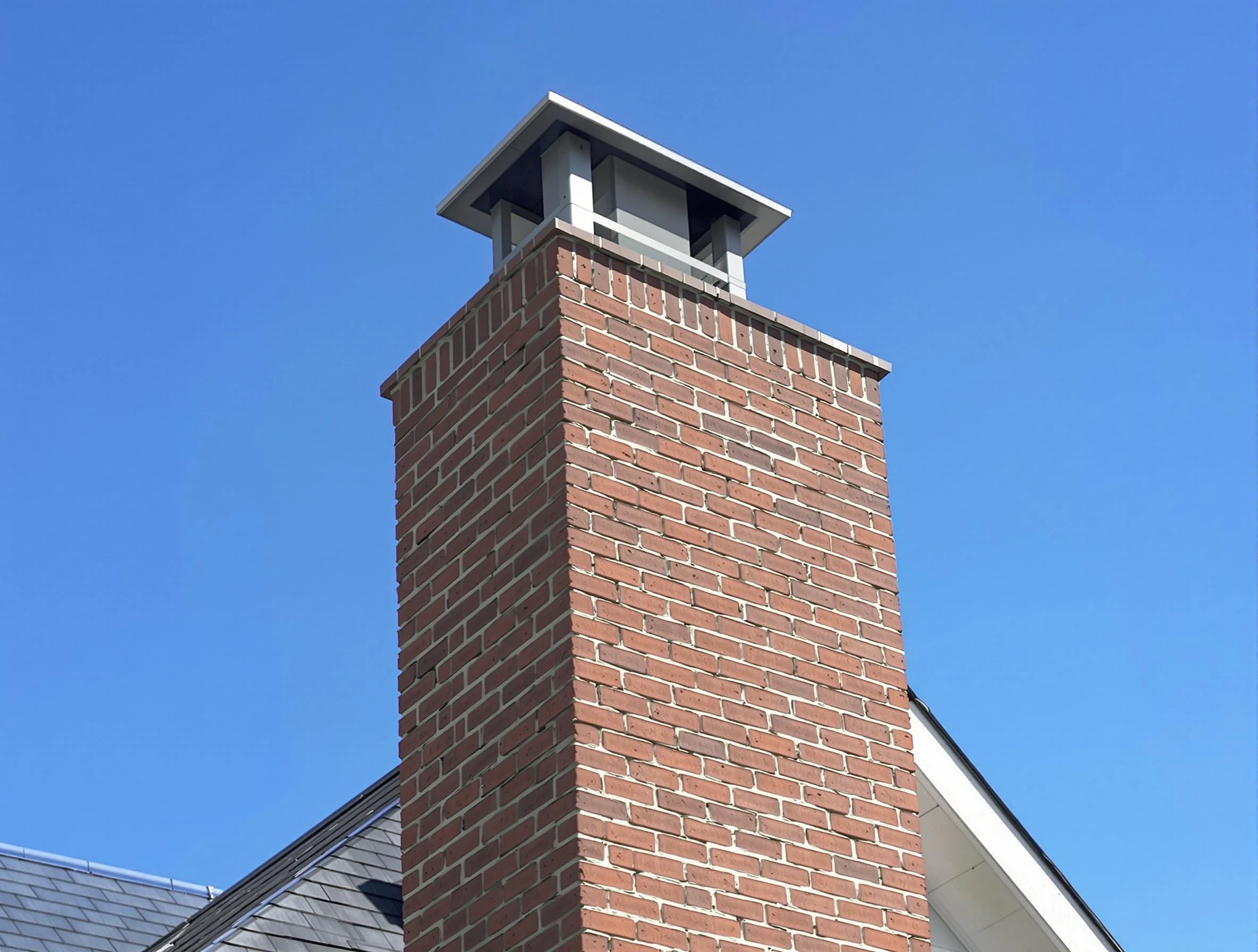 Chimney Remodeling in Taunton